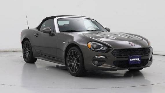 FIAT 124 SPIDER 2017 JC1NFAEK7H0105471 image